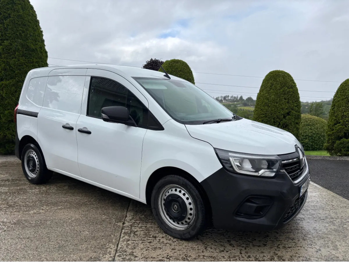 Renault Kangoo VAN ML19 DCI 95 - Image 2