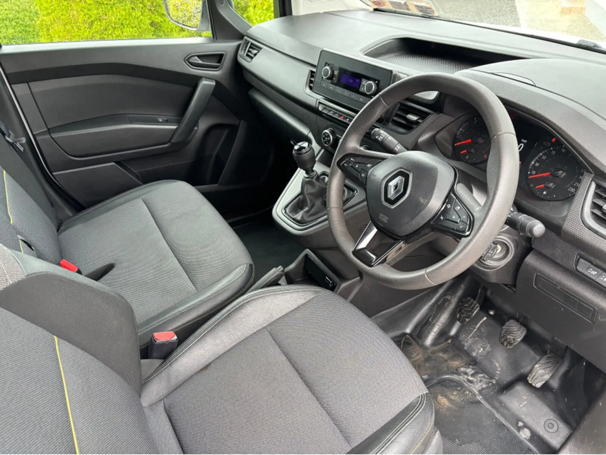 Renault Kangoo VAN ML19 DCI 95 - Image 3