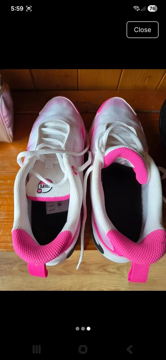 Nike runners - Image 1