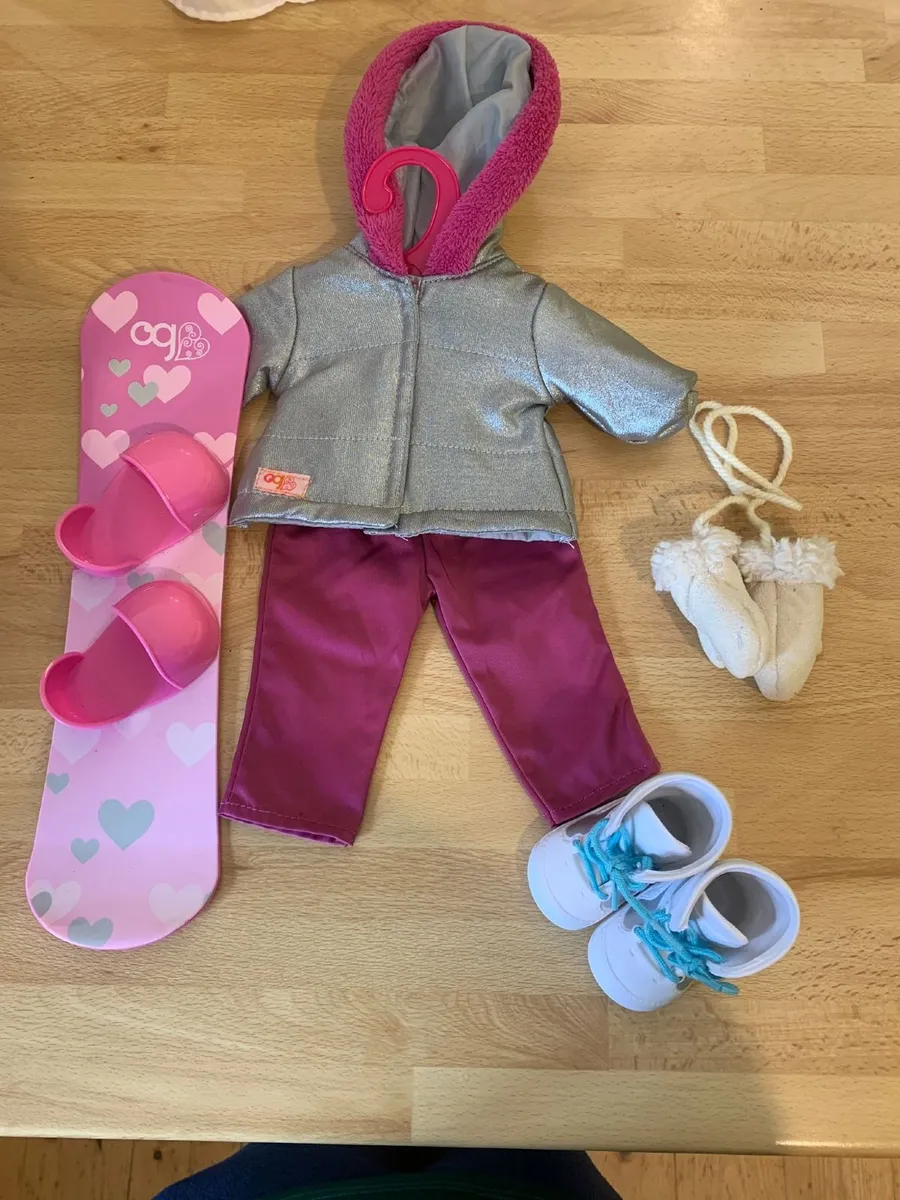 Our Generation Dolls outfits - Image 2