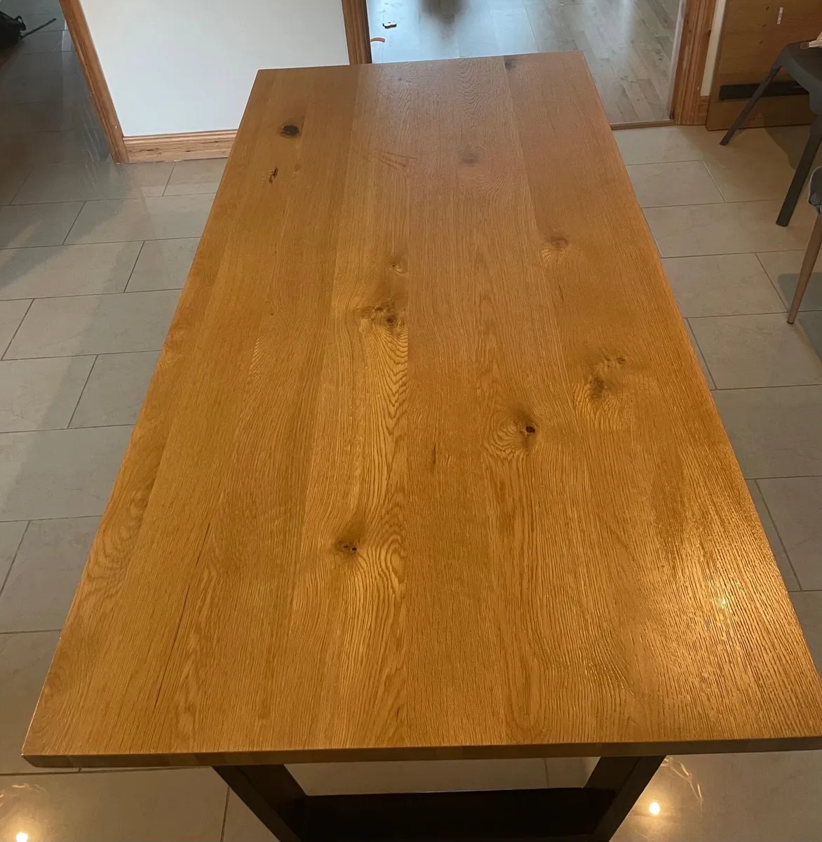 Dining Room Table with extension - Image 1