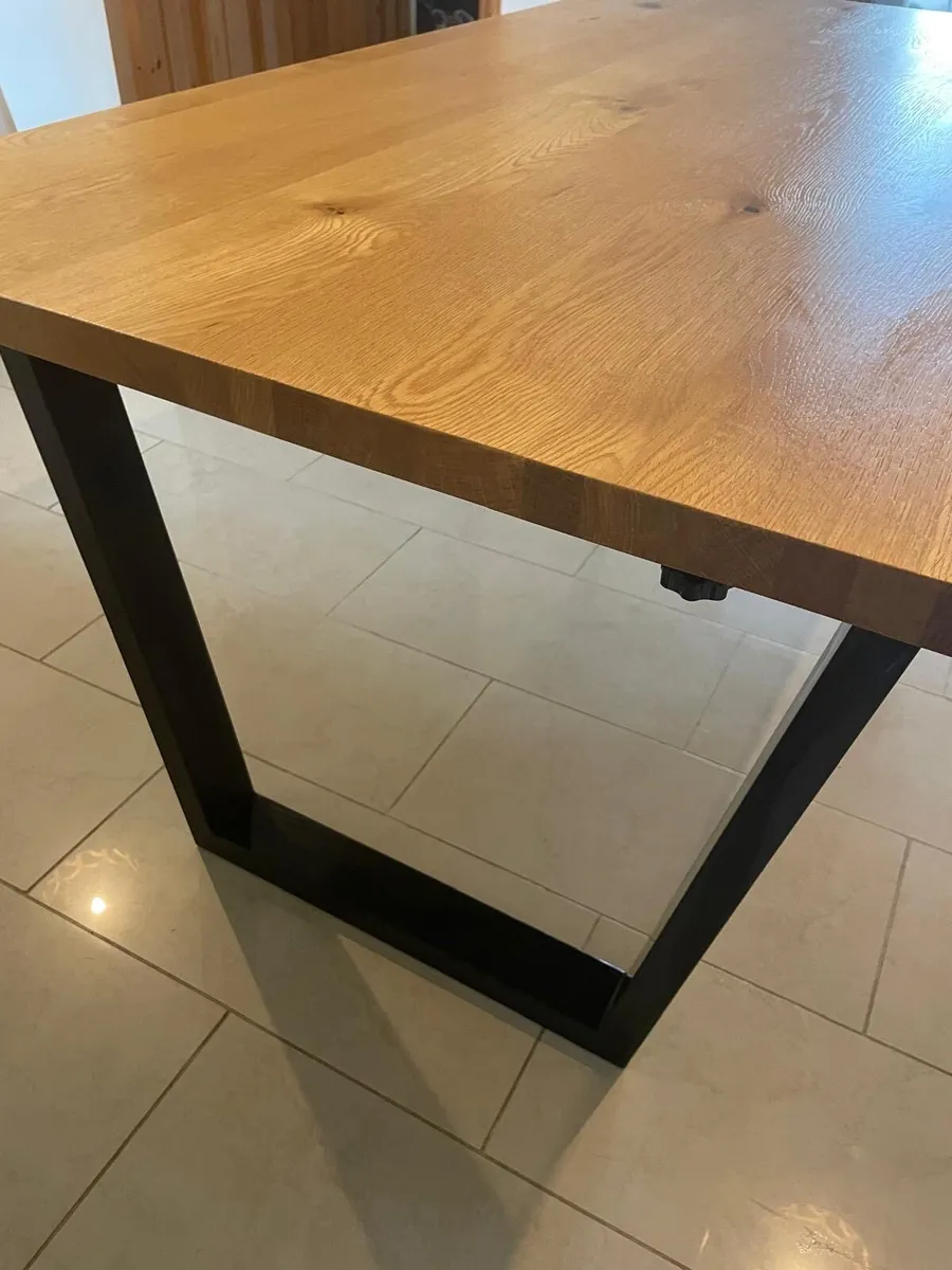 Dining Room Table with extension - Image 2