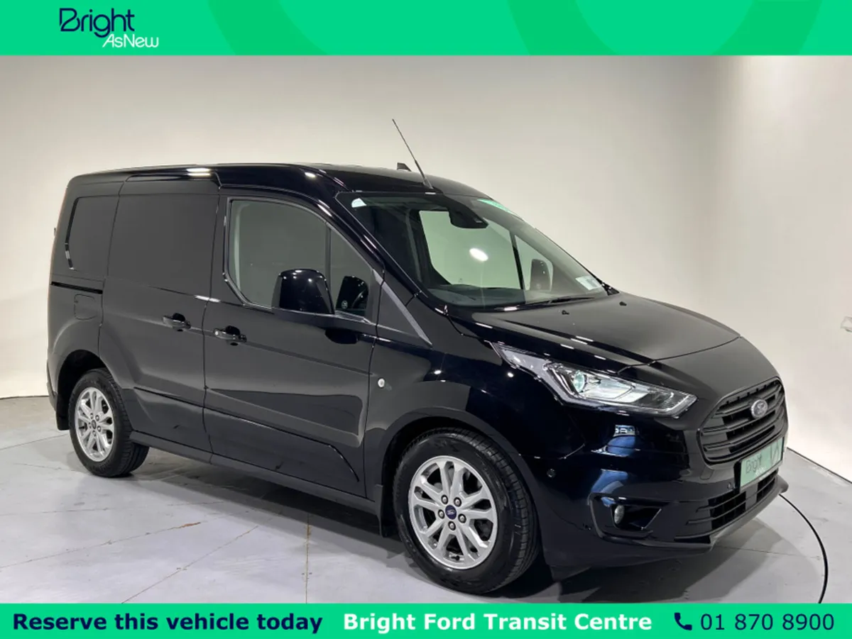 Ford Transit Connect LIMITED EDITION SWB 1.5 TD 10 - Image 1