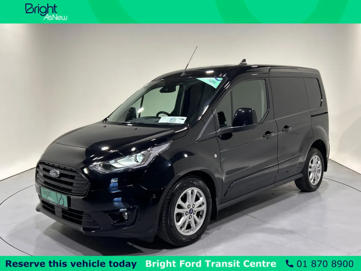 Ford Transit Connect LIMITED EDITION SWB 1.5 TD 10 - Image 4