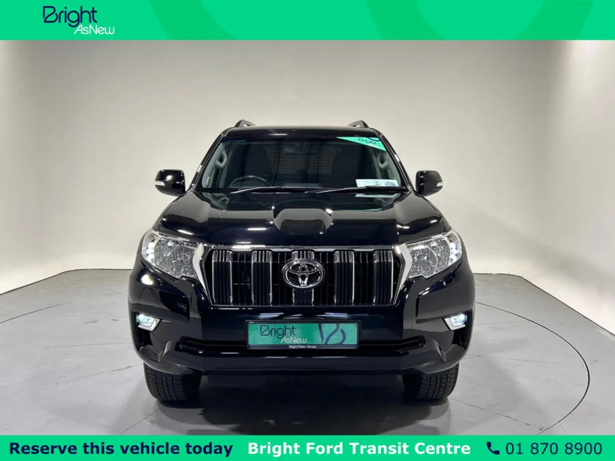 Toyota Land Cruiser LAND CRUISER LWB C - Image 4