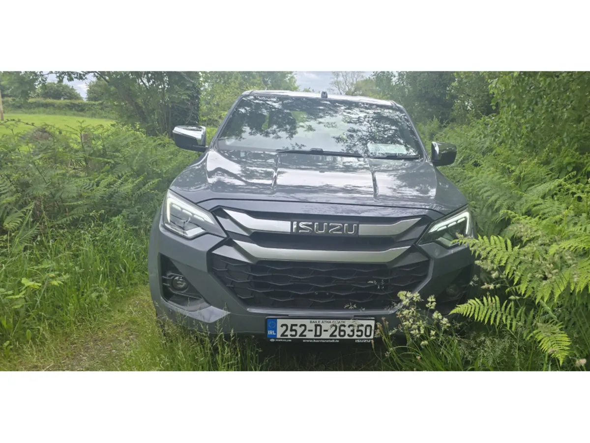 Isuzu D-Max TER4059C - Image 1