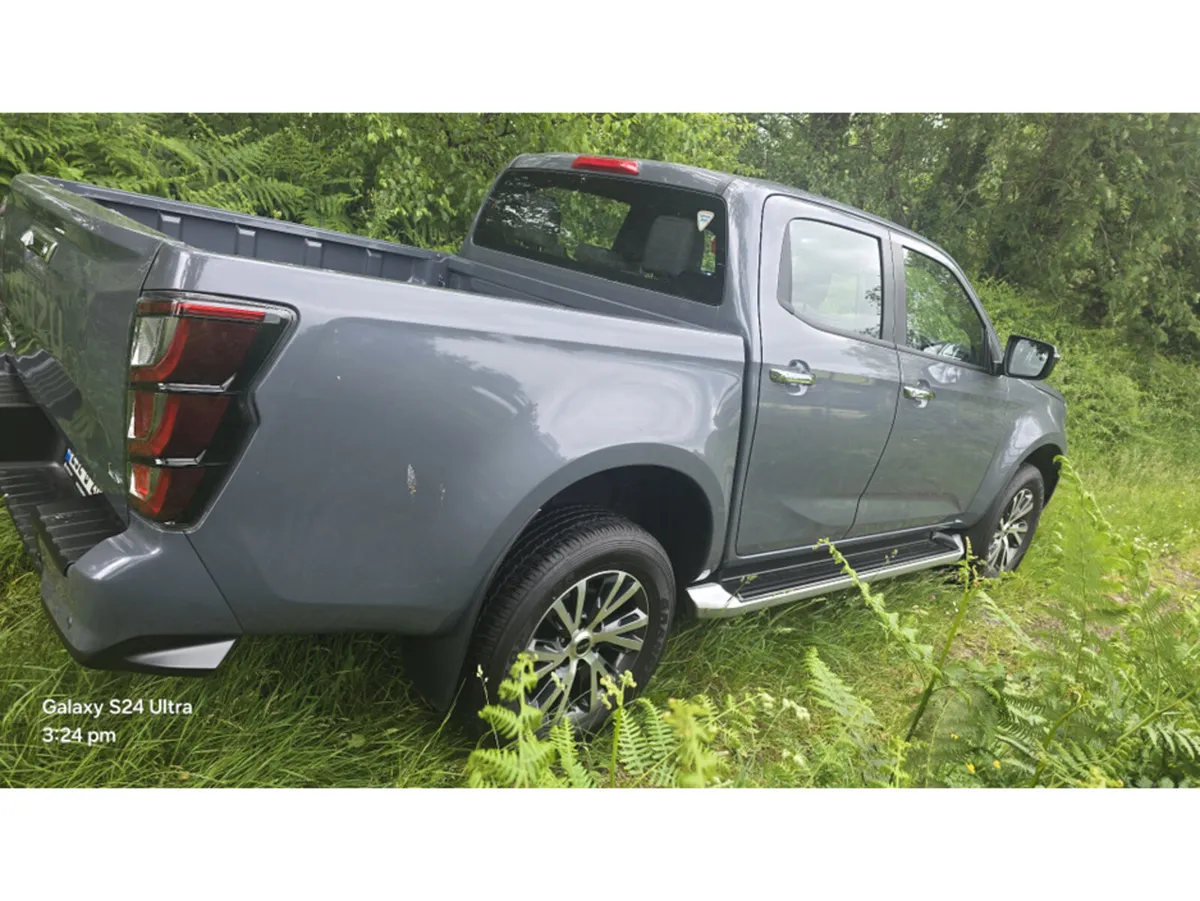 Isuzu D-Max TER4059C - Image 3