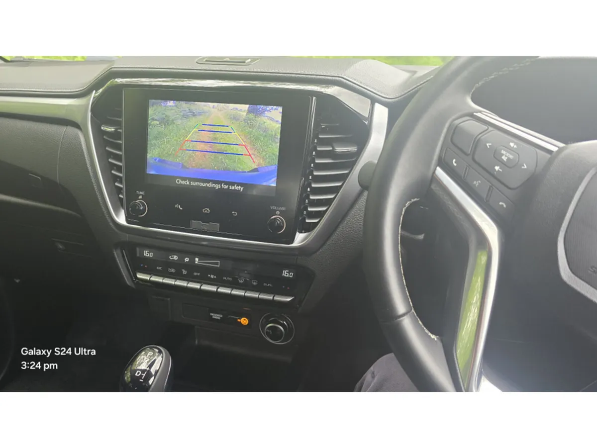 Isuzu D-Max TER4059C - Image 4