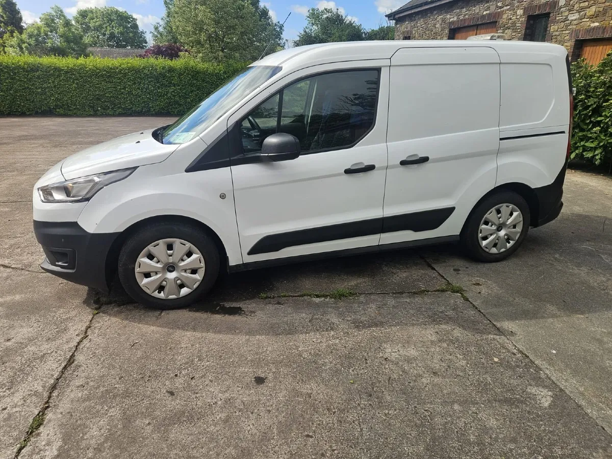 2020 Ford Transit Connect 1.5L - Image 2