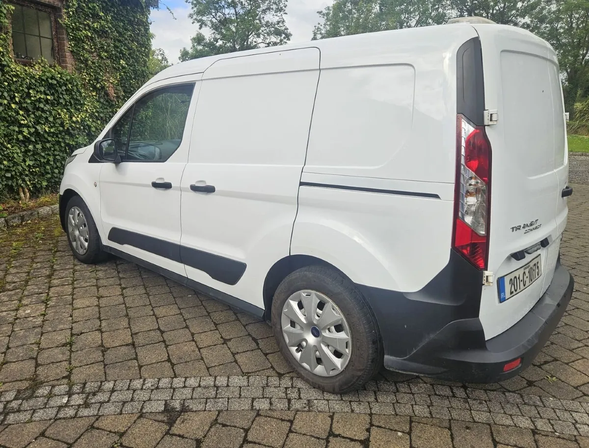 2020 Ford Transit Connect 1.5L - Image 4