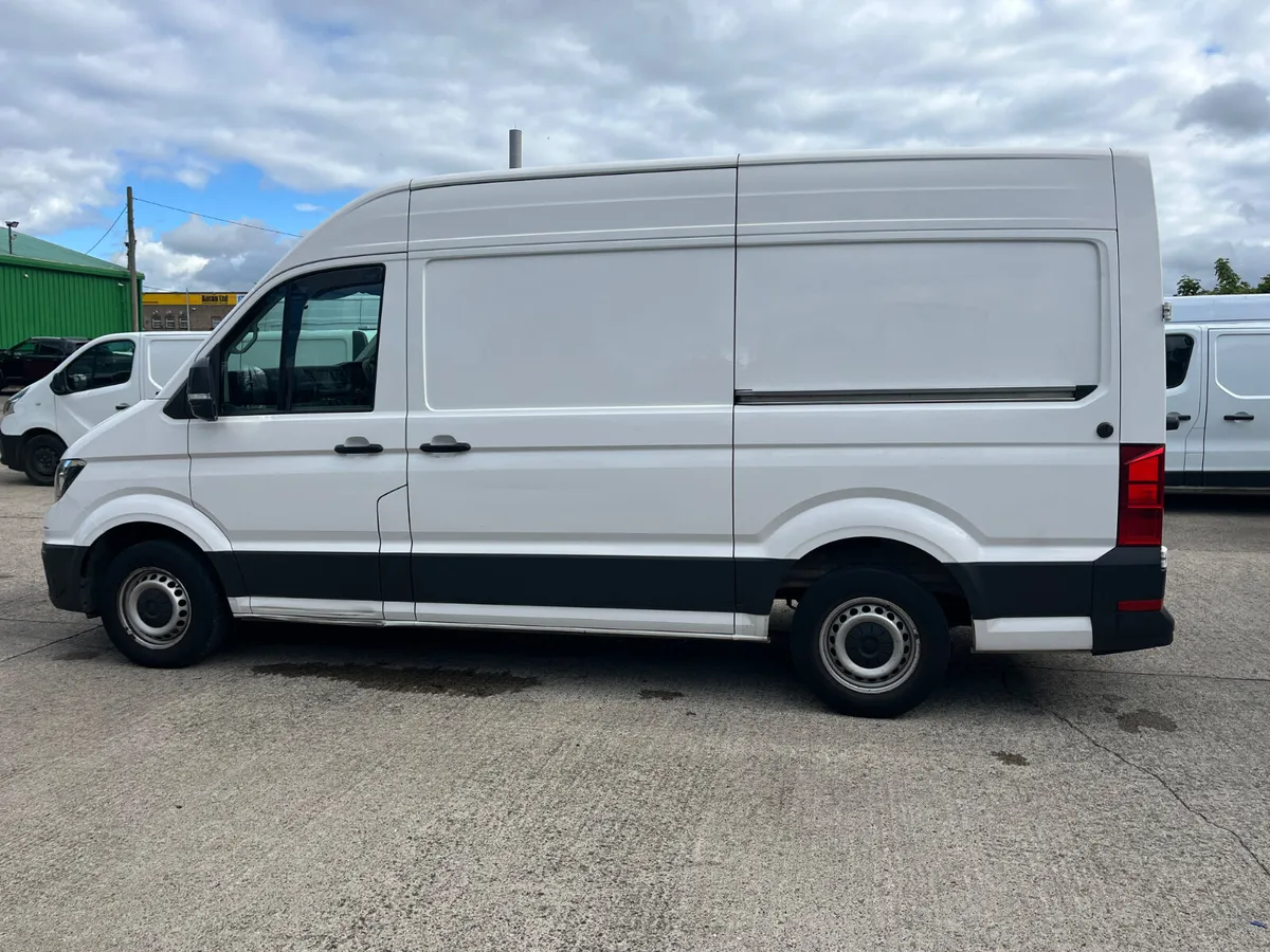 2020 VOLKSWAGEN CRAFTER 2.0 TDi TRENDLINE MWB - Image 4