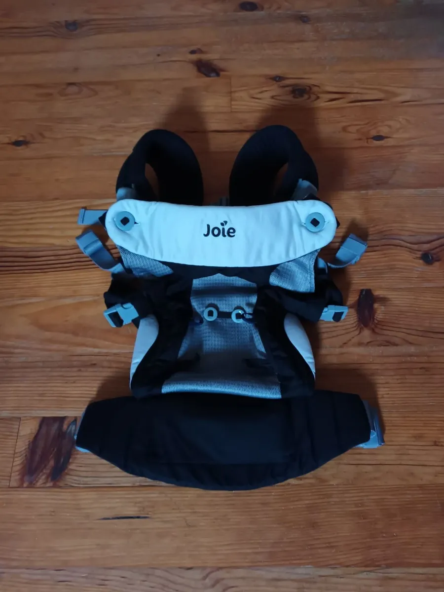 Joie Savvy Baby Carrier - Image 1