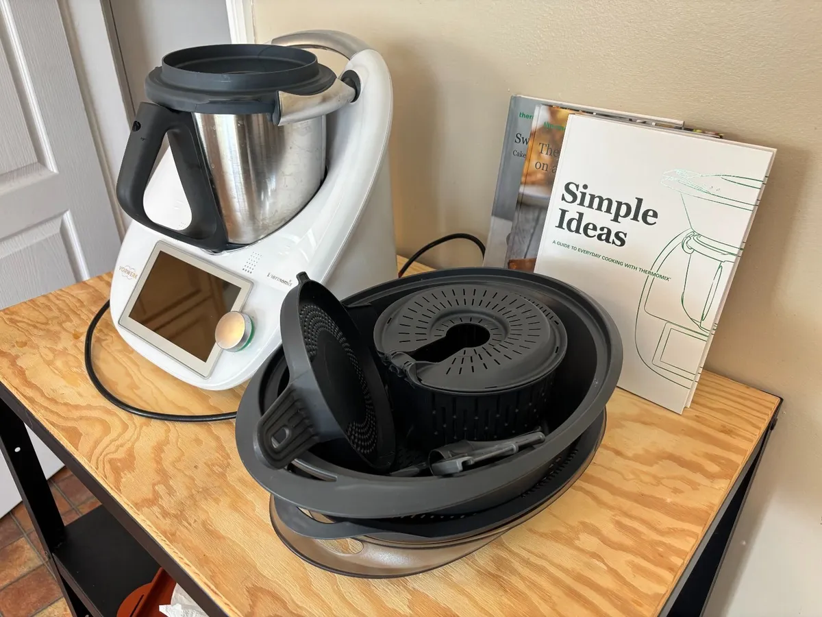 The Thermomix TM6 - Image 4