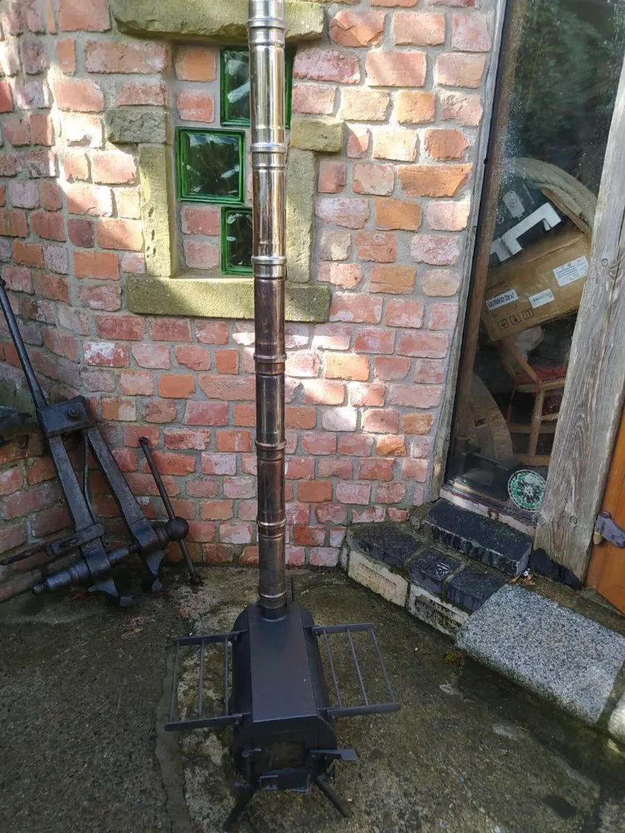 Tent stove - Image 2