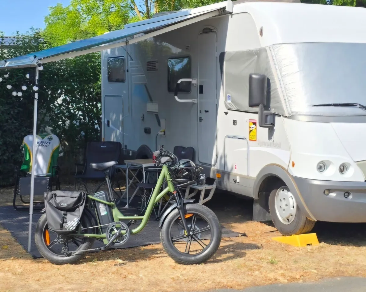 Fiido T1 Pro Cargo Bike - Image 1