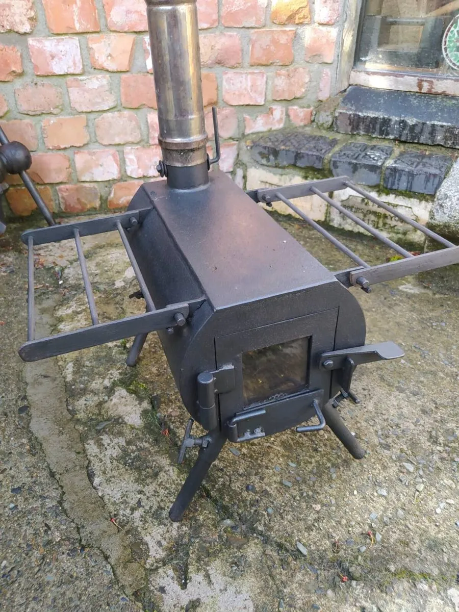 Tent stove - Image 3