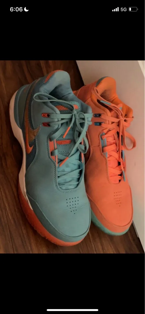 Le Bron Basketball shoes - Image 1