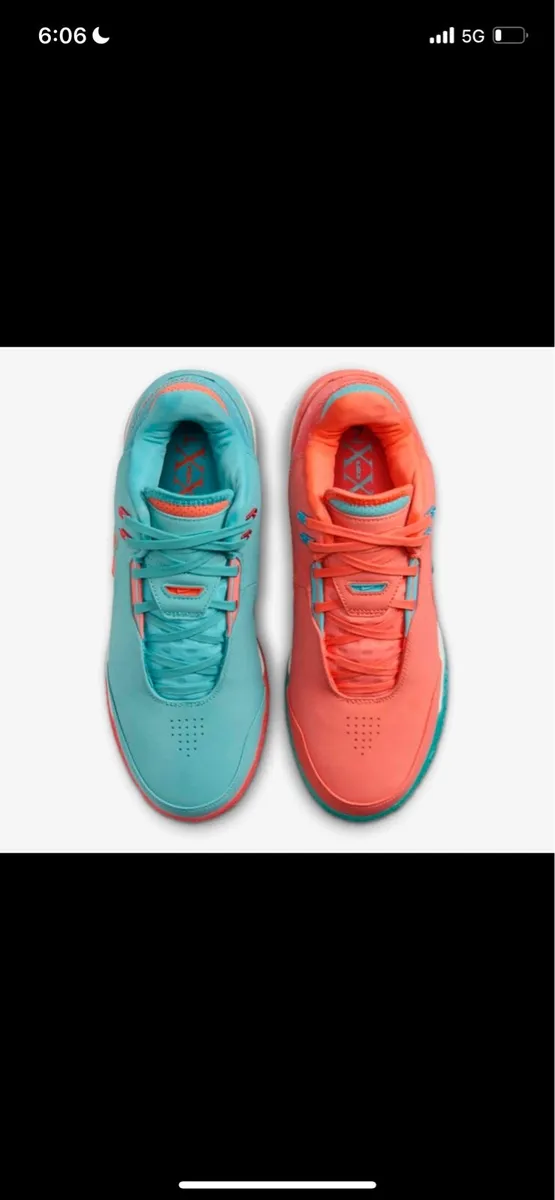 Le Bron Basketball shoes - Image 3