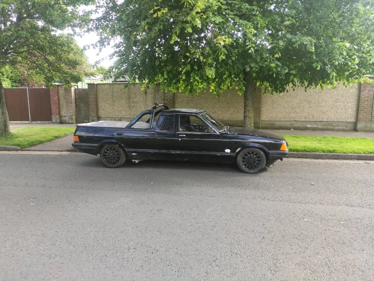 Ford Granada 84 - Image 1