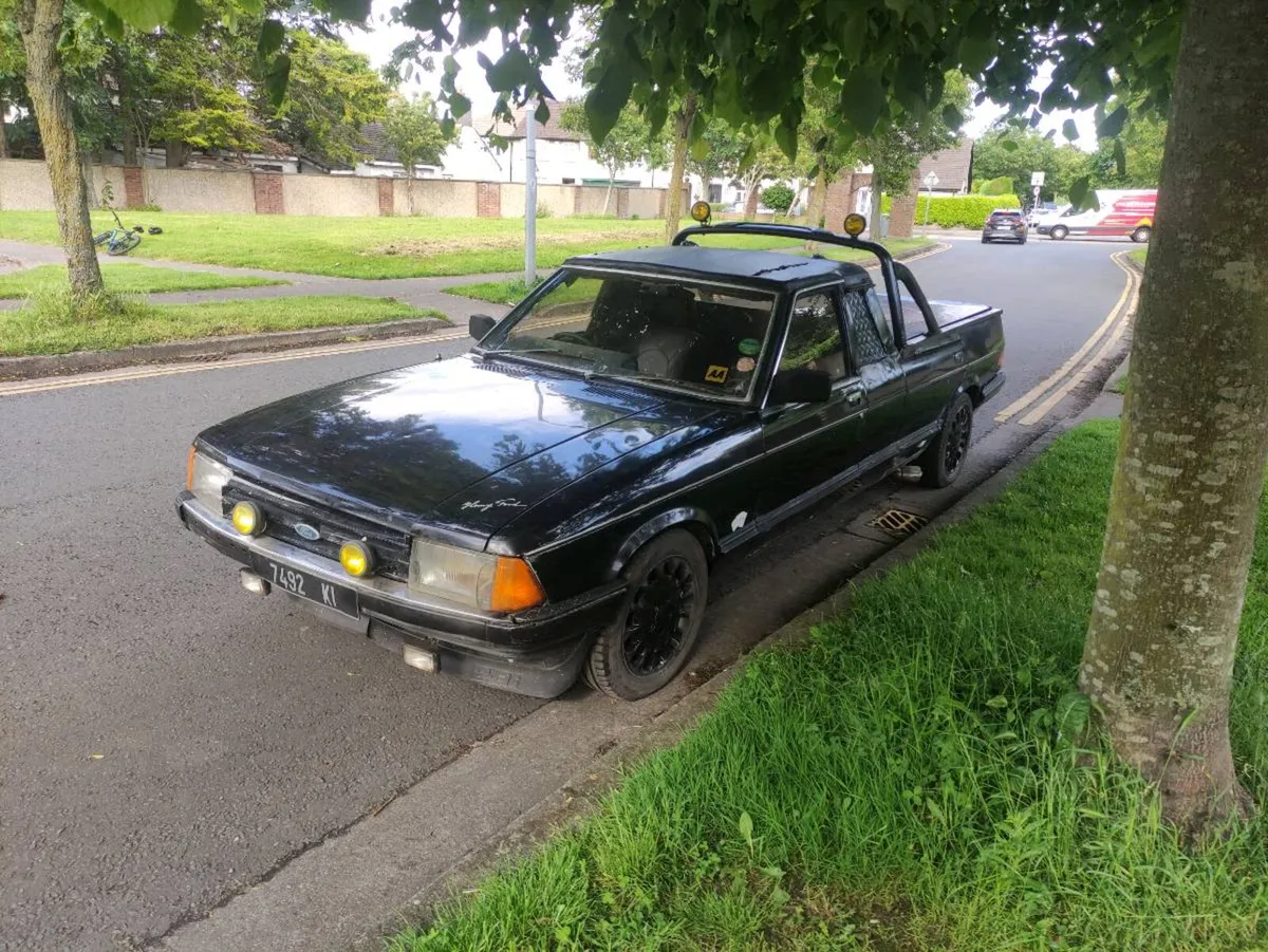 Ford Granada 84 - Image 2