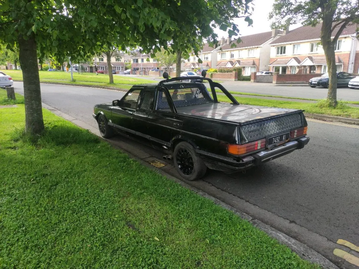 Ford Granada 84 - Image 4