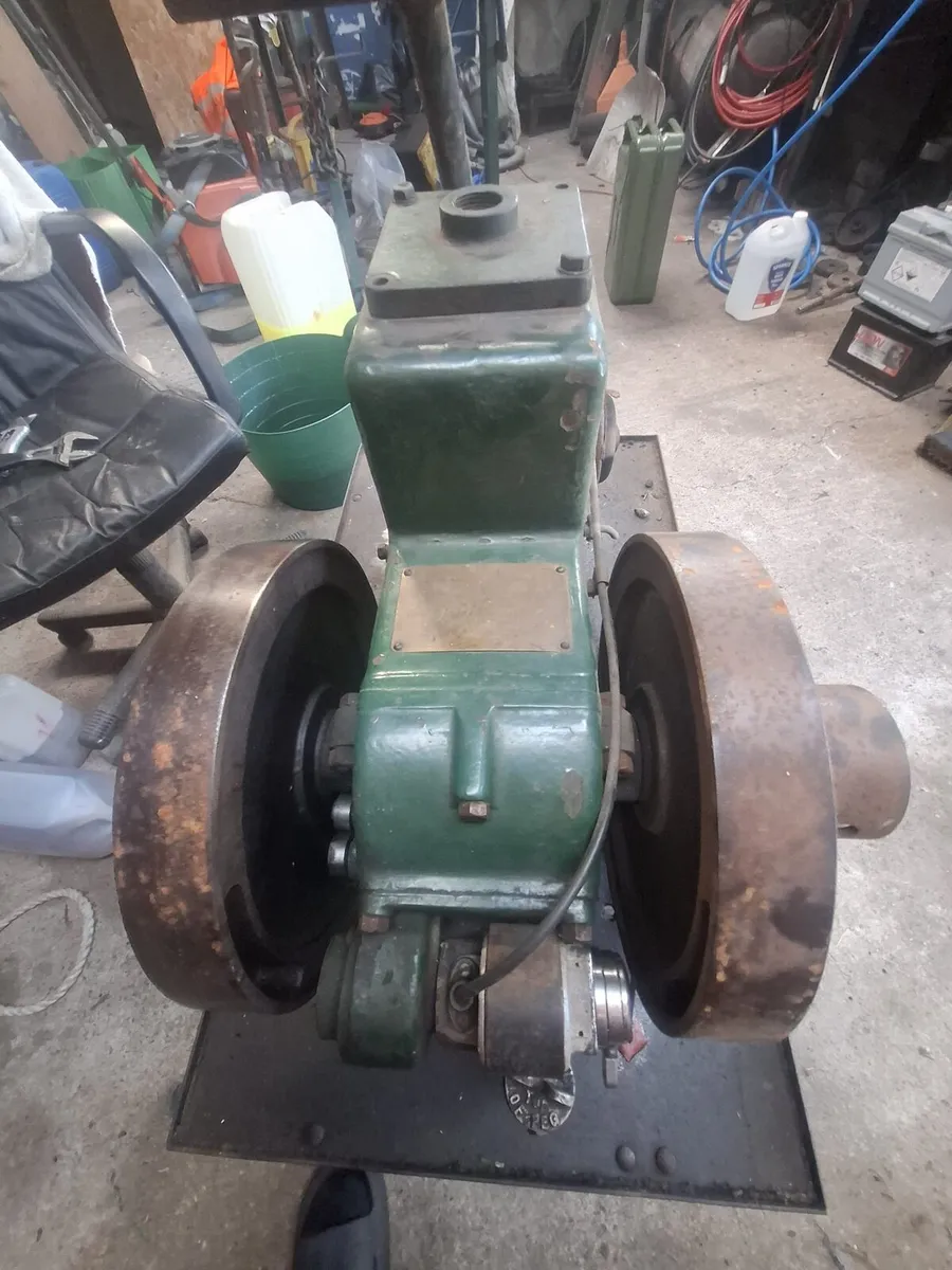 Crossley 1030 stationery engine - Image 3
