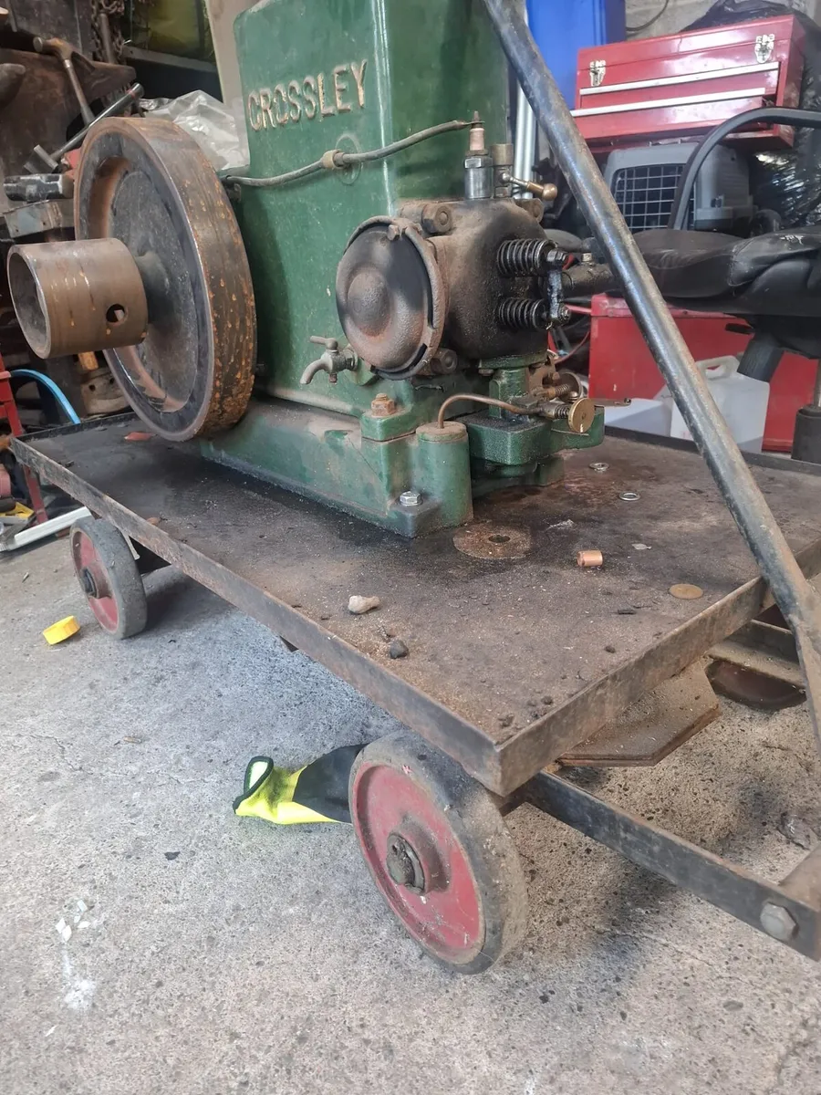 Crossley 1030 stationery engine - Image 1