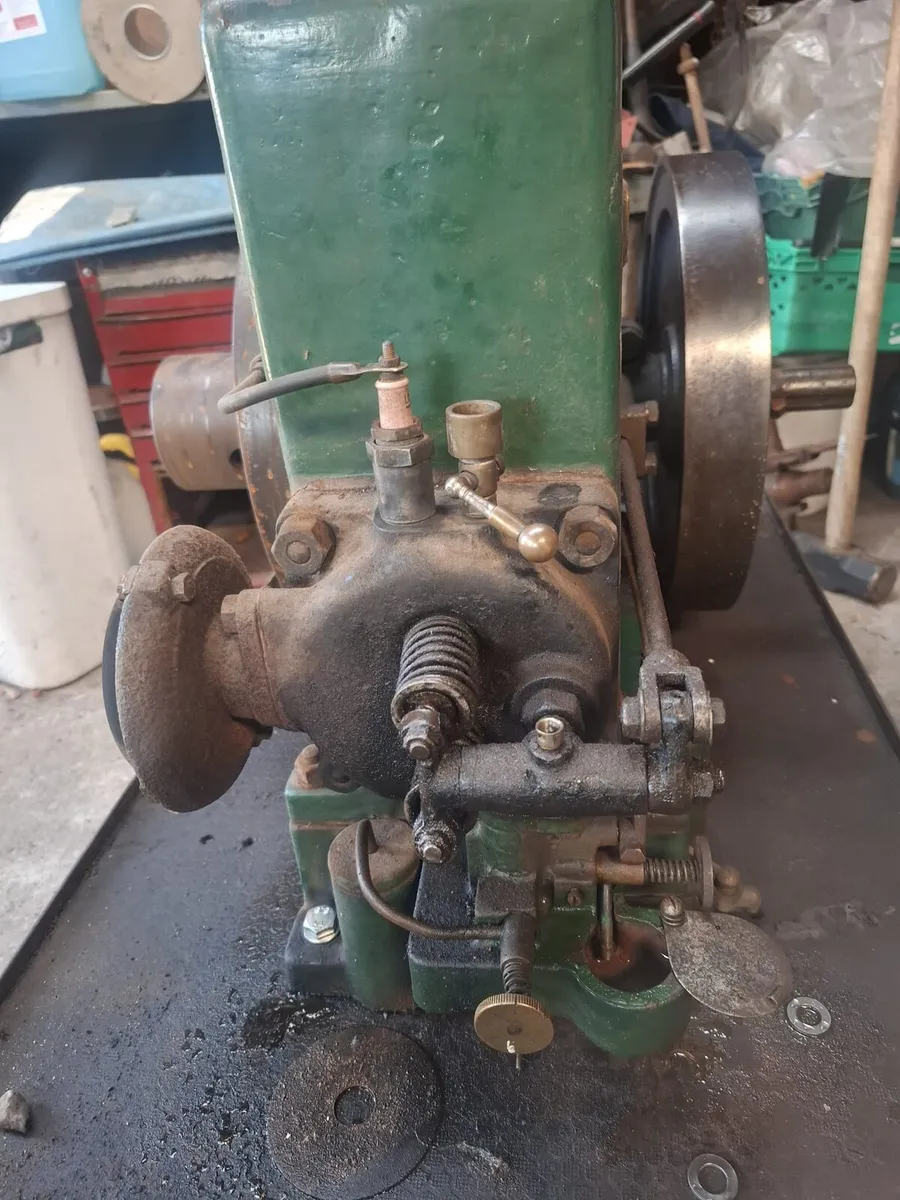 Crossley 1030 stationery engine - Image 2