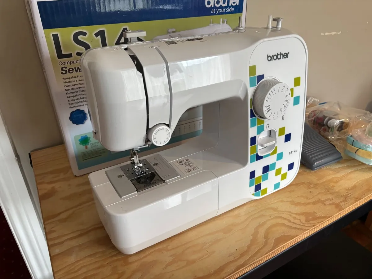 Brother - LS14s Sewing Machine - Image 3
