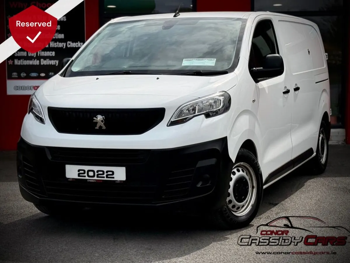 Peugeot Expert BLUEHDI PROFESSIONAL PREMIUM L1 // - Image 1