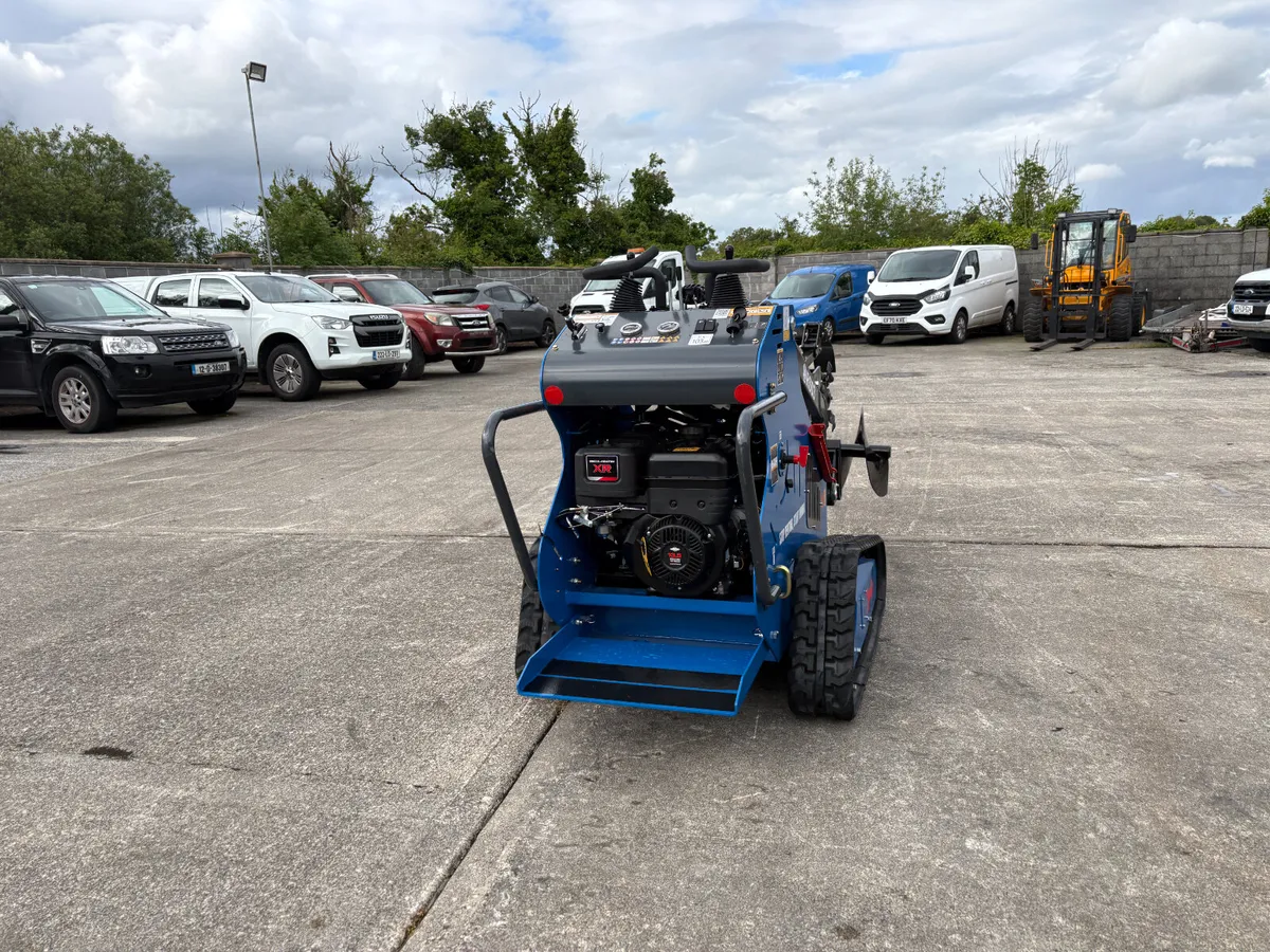 Rippa RS03... Stand on Skid Steer... - Image 2