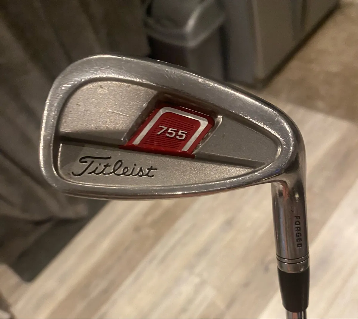 Teitlest 755  irons - Image 2