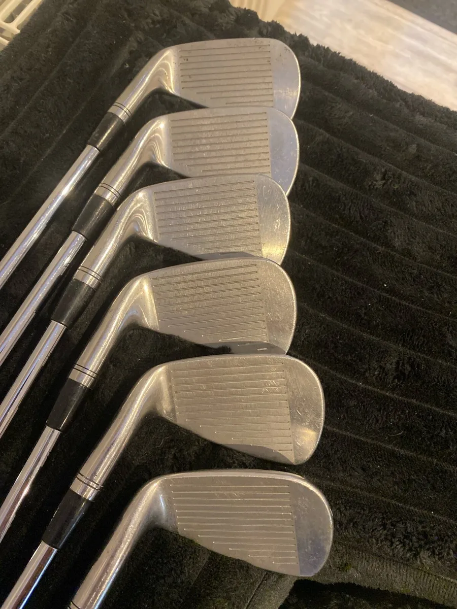 Teitlest 755  irons - Image 4