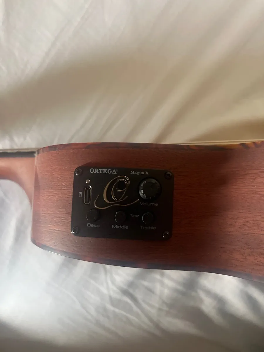 Ortega guitarulele - Image 2