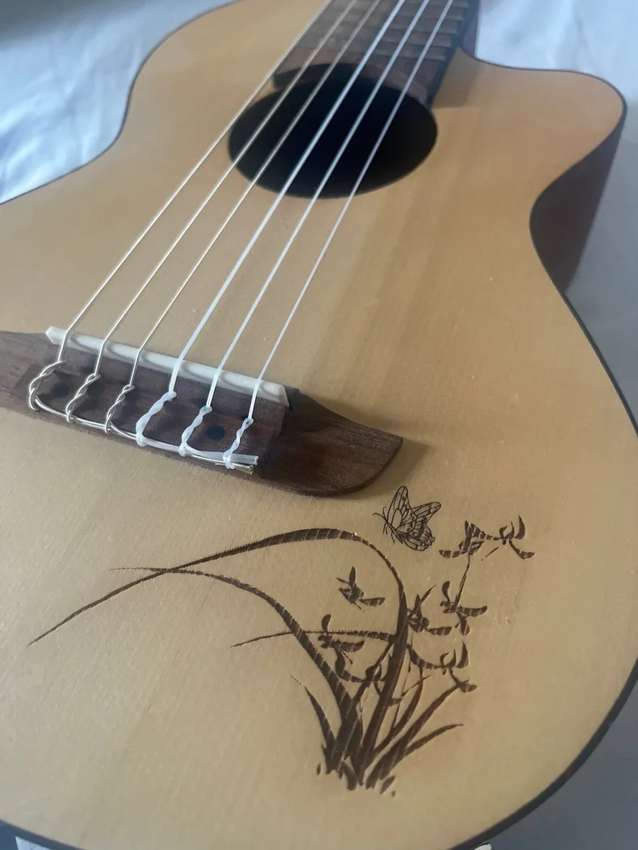 Ortega guitarulele - Image 3