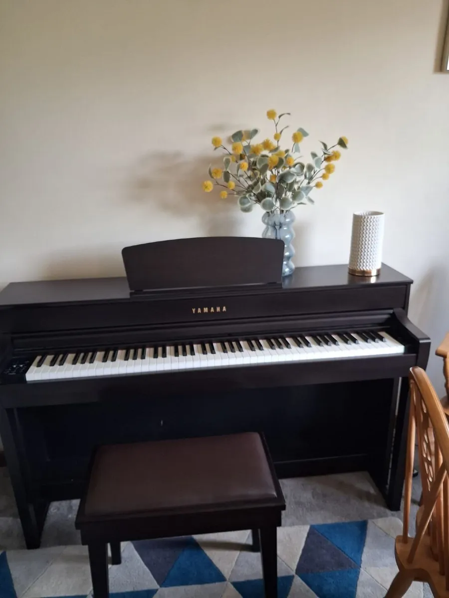 Yamaha Piano