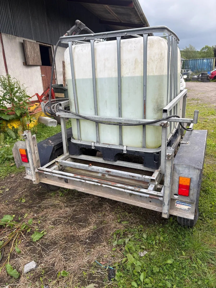 Power washer setup - Image 3