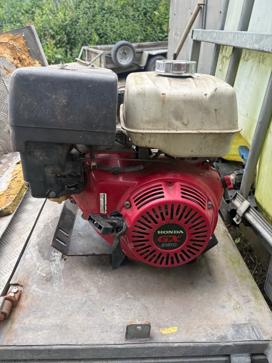 Power washer setup - Image 4