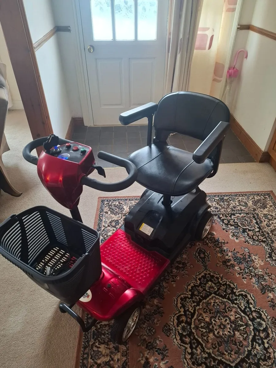 Mobility Scooter - Image 1