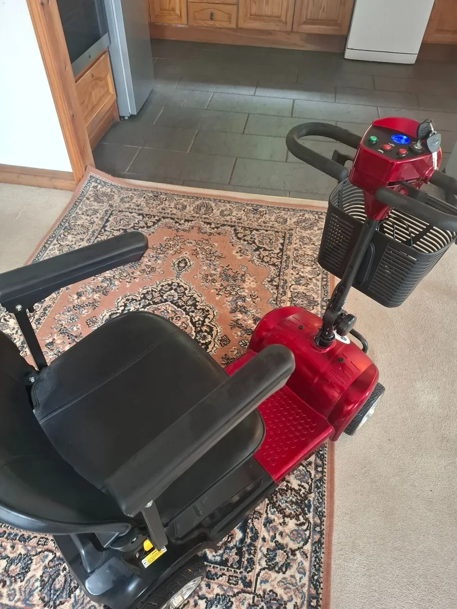 Mobility Scooter - Image 2