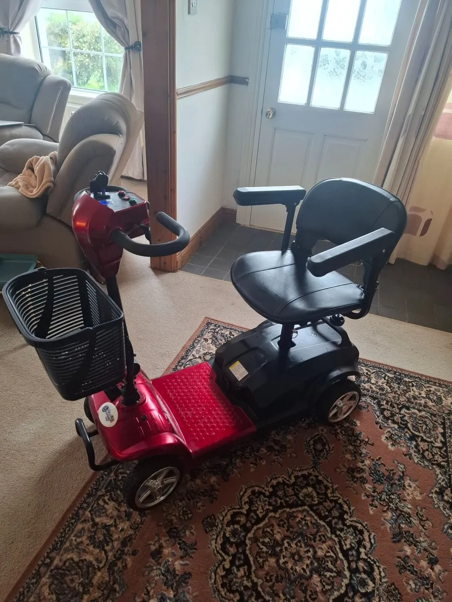 Mobility Scooter - Image 3