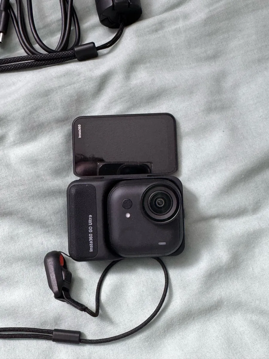 Insta 360 Go Ultra Creator Bundle - Image 1