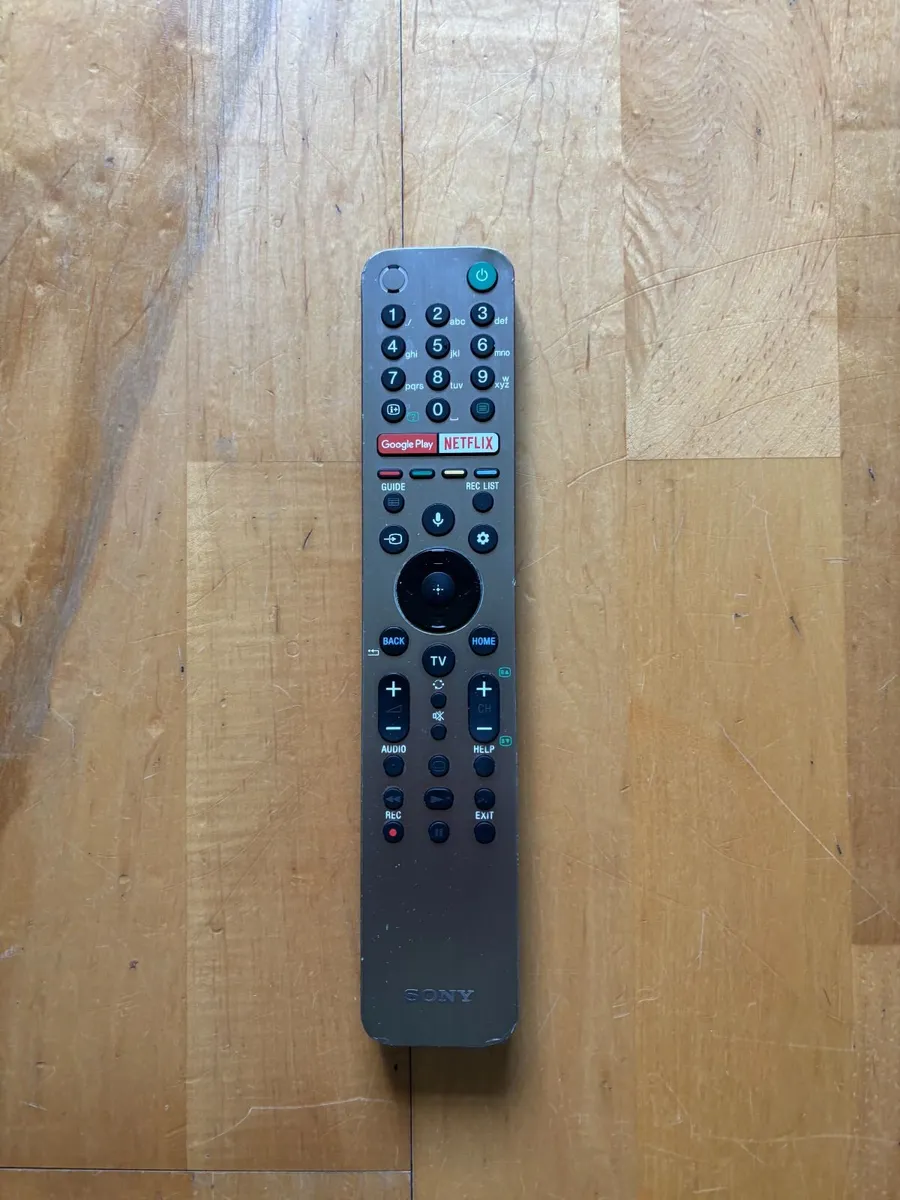 Sony Bravia 55" 4K Smart TV - Image 4