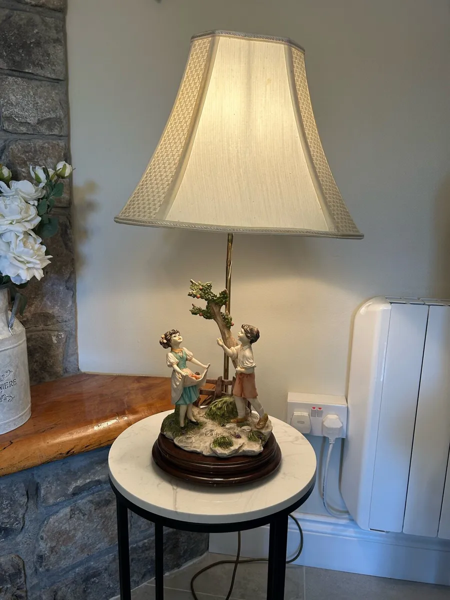 Table Lamp - Image 1