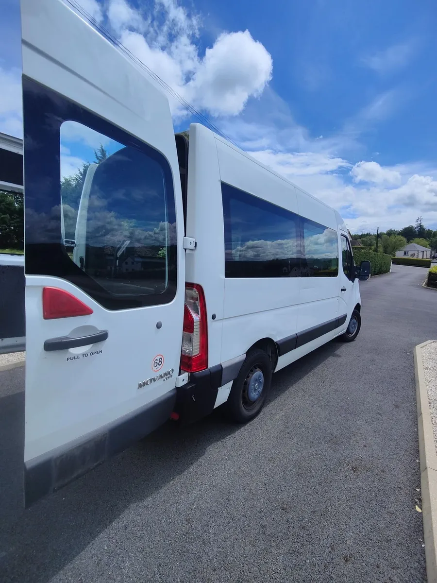 2016 wheelchair bus - Image 4