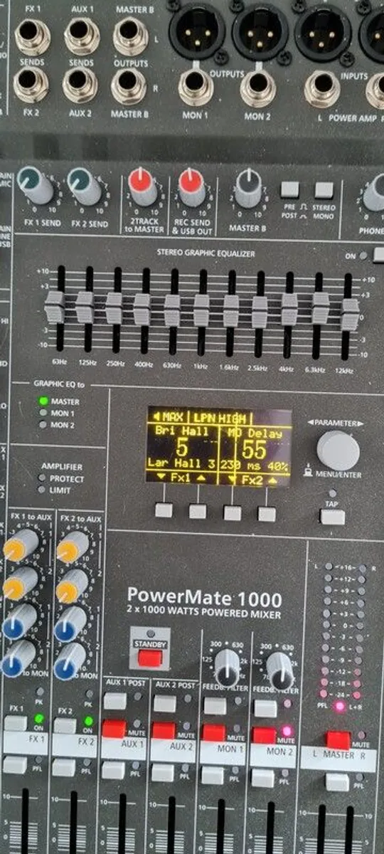 mixer desk - Image 2