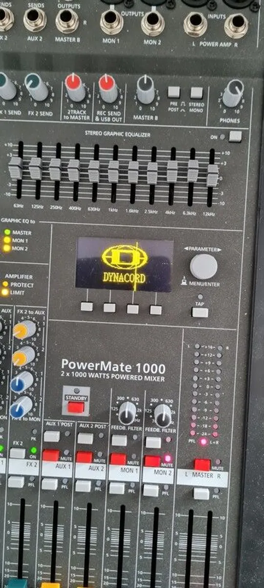 mixer desk - Image 3