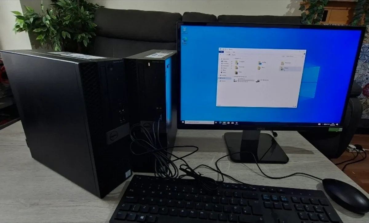Dell Optiplex 5050 SFF PC - Image 2
