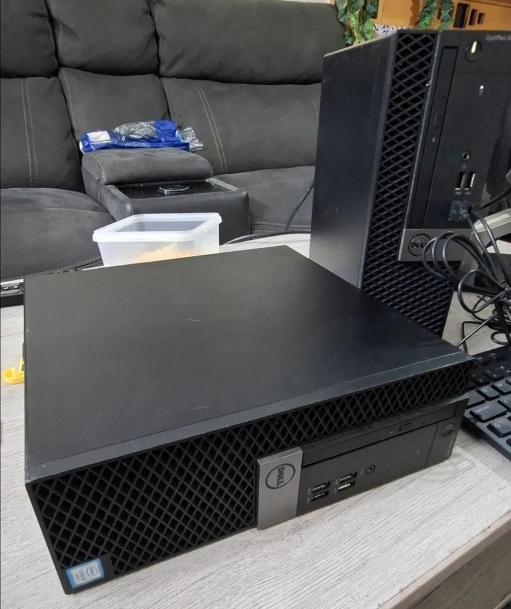 Dell Optiplex 5050 SFF PC - Image 3