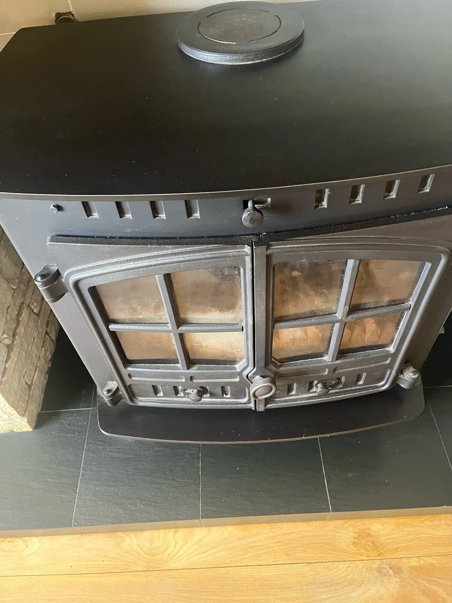 Stove hunter herald 80B - Image 2